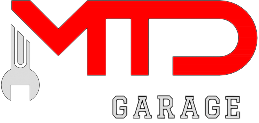 MTD Garage